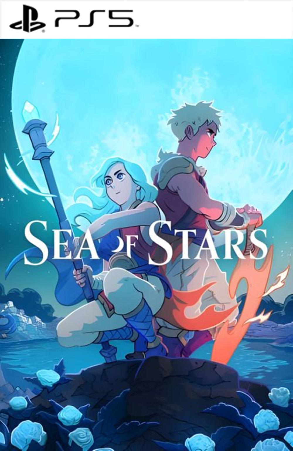 بازی SEA OF STARS - PS5